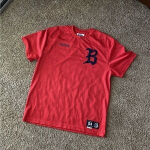 Billionaire Boys Club Vikings Mesh Tee jersey